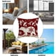 thumbnail image 5 of Christmas Pillowcase 18 X 18 Inch Character Pillow Cover Christmas Pillow Cover Christmas Pillow Decoration Sofa Pillow Home Bedhead Pillow, 5 of 6