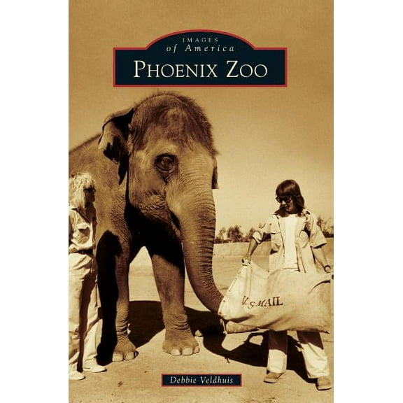 Phoenix Zoo (Hardcover)