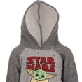 thumbnail image 4 of Conjunto de ropa STAR WARS The Mandalorian Baby Yoda para niños, 4 of 8