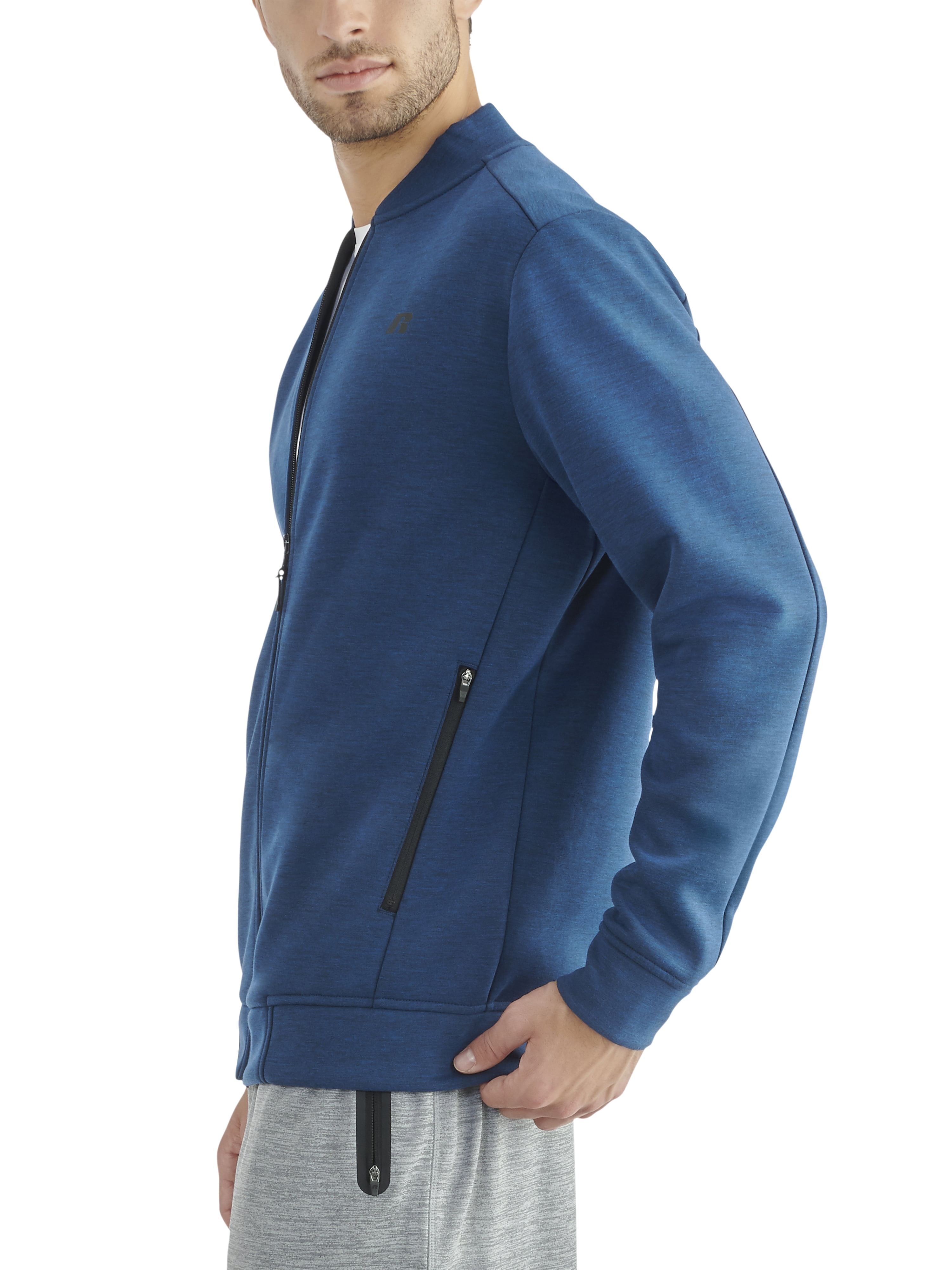 Russell elevated track jacket cheap