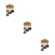 thumbnail image 1 of Pendientes de borla Vintage Minnieouse 12 Uds aleación grande, 1 of 6