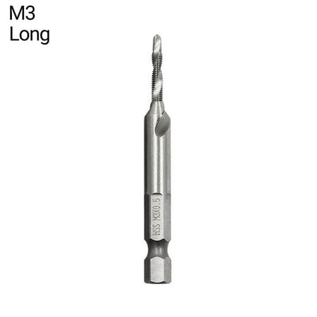 

Feiruifan Easy to Use Convenient Strong Hardness M3-M10 Drill Bits Widely Used High Efficiency High Speed Steel Hex Shank Twist Drill Bits for Electric Drill