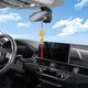 thumbnail image 2 of 6 adornos colgantes de nudo chino para Año Nuevo 2025, adornos rojos de la suerte para el hogar, la oficina, el coche, el árbol y el Festival de Primavera, 2 of 7