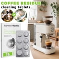 thumbnail image 6 of 8 Packs Espresso Machine Cleaning Tablets for Breville, Phosphate Free Descaling, 8ct, 6 of 9