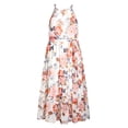 thumbnail image 3 of City Chic Women's Plus Size Penelope Maxi Dress - Ivory, 3 of 4