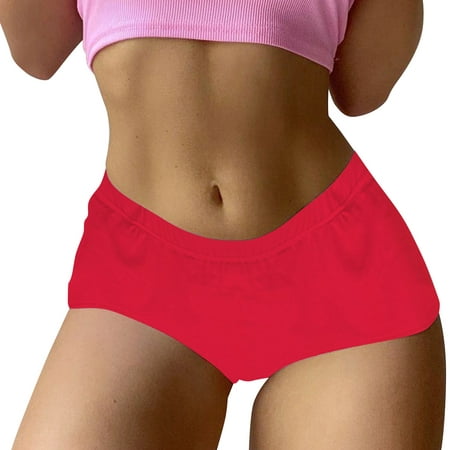 

Cathalem Womens Valentine s Day Print Shorts Funny Boxer Brief Underwear Boyshort Ladies Panties Pajamas Lane 22 24 New Underpants K X-Large