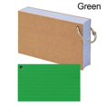 thumbnail image 1 of 50Pcs Binder Notepad Portable Word Book Card Loose-leaf Book Cute Korean Creative Ring Note Pads Students Writing Memo Book, 1 of 6