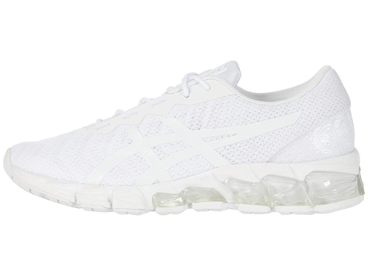 asics gel quantum white