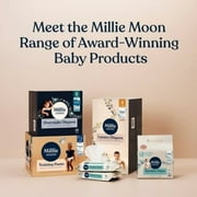 Millie Moon Luxury Disposable Diapers - Select Size and Count