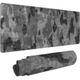 thumbnail image 2 of Vintage Camo Gaming Mouse Pad Large Mouse Pad (31.5x11.8 Inch) Non-Slip Rubber Base Large Desk Mat Desk Protector for Home Office Gaming Work, 2 of 6