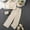 White, variant on Zecgelong Girls Summer Outfits Set Elastic Casual Fashion Clothes For 8 12 Years Old Girls 2 Piece Sets Age 8 Years