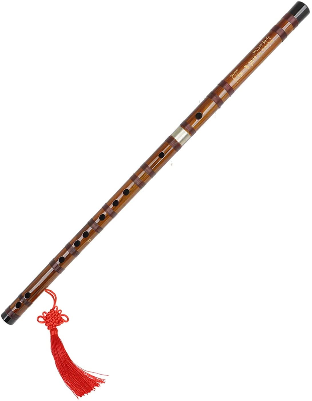 Piccolo Flute Yamaha,Key of D Flute Bitter Bamboo Dizi Traditional ...