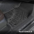 thumbnail image 3 of Alfombrillas KARPAL para Nissan Frontier 2025 Crew Cab, 3 of 9