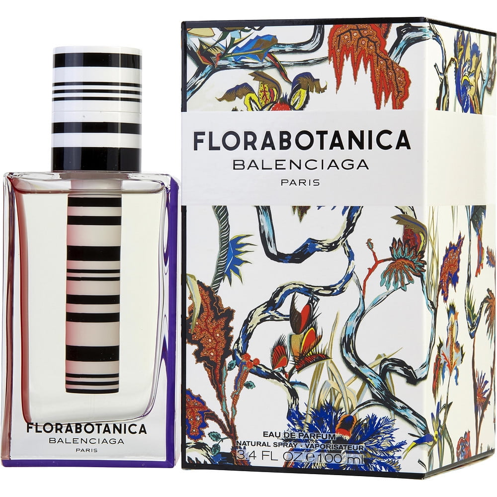 stress sko kode Balenciaga Florabotanica Eau de Parfum, Perfume for Women, 3.4 Oz -  Walmart.com
