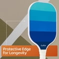 thumbnail image 5 of EastPoint Sports Pickleball Paddle Set 2 Player Wood, Lightweight Durable, with 2 Balls, Comfort Grip Handles, 5 of 6