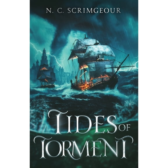 Tides of Torment, (Paperback)