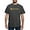 Charcoal, variant on CafePress - Delta Tau Delta Gold Signature T Shirt - Mens Comfort Colors Shirt