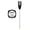 30cm Probe, variant on 2 in 1 Handheld Soil Ph Meter Moisture Tester Metal Probe Sensor Garden Flowers Plants Soil Acidity Humidity Tester No Battery