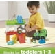 thumbnail image 2 of Set de juguetes con bloques de construcción MEGA BLOKS Fisher-Price Green Town, 2 of 6