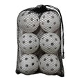 thumbnail image 4 of yotijay 6 Pack Pickleball Balls, 40 Hole Pickleball Balls, Official Size Balls Specially White, 4 of 9