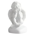 thumbnail image 2 of Resin Cute Cupid Angel Crafts Creative Cherubs Statue Desktop Decoration Collection Window Props Memorial Sculpture Religious Gift, 2 of 7
