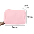 thumbnail image 2 of Outdoor travel portable waterproof cosmetic bag-Pink, 2 of 5