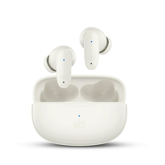 Audífonos TWS Icon Stf Color Hueso STF Icon Stf