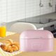 thumbnail image 4 of Waffles Caja organizadora de cosméticos Contenedor multifunción adería Gloria Caja de almacenamiento de pan, 4 of 7