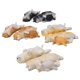 thumbnail image 4 of Gwong Juguete Serie de dormir SHIBA INU Modelo Molde Husky Etiqueta de refrigerador Decoración de muñecas de coche Gwong 30006744, 4 of 7