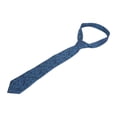 thumbnail image 2 of Conjunto de corbata para hombre con gemelos y clip, 3 piezas, con caja de regalo, accesorios para vestir formales de negocios HB175, 2 of 14