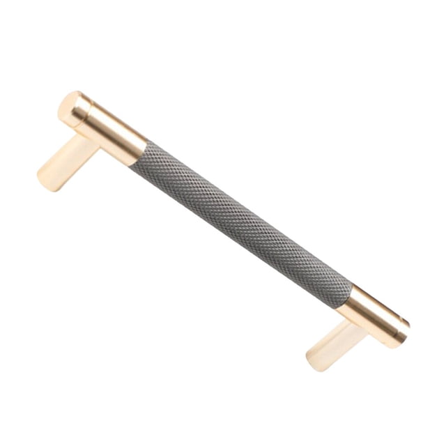 unbranded Para De Aluminio Espacial Gris T Resistente Y Seguro Para Muebles