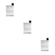 thumbnail image 4 of Inteprter Botella de agua Taza para beber Vasos para el hogar Diseño especial transparente Mano de obra fina Botellas planas transparentes Type1 NO1, 4 of 6