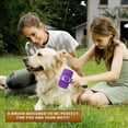 thumbnail image 4 of Self Cleaning Grooming Brush, 4 of 5