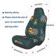 thumbnail image 3 of Balery Big Machine Funda de Asiento para Auto con Diseño - Cubierta Frontal Suave y Transpirable con Protector Antideslizante- 1 Unidad, 3 of 5