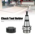thumbnail image 2 of Support d'Outils à Haute Vitesse ISO30-ER32-45 pour Fraisage CNC – 30,000 RPM, G2.5 Équilibré, Système de Collet de Précision, 2 of 6