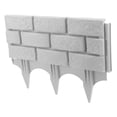thumbnail image 4 of unbranded Valla De Plástico Para Jardín Y Patios Con Ligero Y Resistente Para Exteriores, 4 of 7