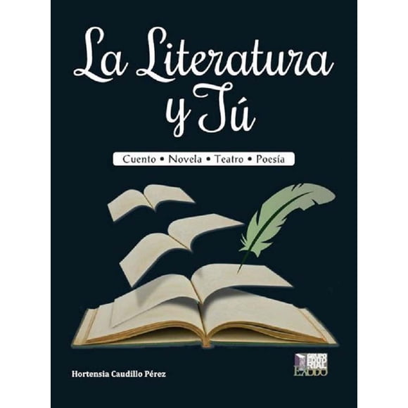 LA LITERATURA Y TU GRUPO EDITORIAL EXODO Pasta Blanda