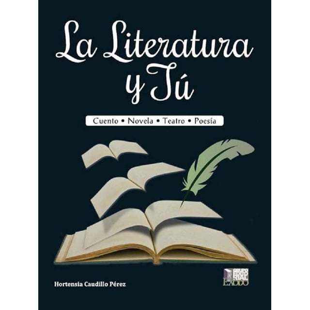 LA LITERATURA Y TU GRUPO EDITORIAL EXODO Pasta Blanda
