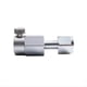 thumbnail image 1 of Adaptador de Recarga de Gas de CO2, Adaptador de Tanque de CO2 CGA320 una Recipiente de ConexióN RáPida para MáQuina para Hacer Refrescos DUO/ART/TERRA/, 1 of 5