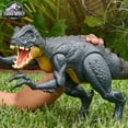 thumbnail image 5 of Figura de dinosaurio articulada con diseño de tiranosaurio escorpión negro original de Jurassic World, juguetes para niños, figuras de anime para Navidad, 5 of 5