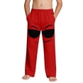 thumbnail image 2 of Kids Boys Girls Sweatpants Cool Sunglasses Smile Graphic Pull-on Joggers Elastic Waist Active Pants for School, 4-13Y, 2 of 9