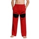 thumbnail image 2 of Pantalones largos para niños y niñas, de moda, estampados, casuales, de playa, con bolsillos., 2 of 9