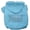 Baby Blue, variant on Pet, Dog Cat Hoodie Rhinestone, "British Flag"