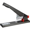 Bostitch Antimicrobial 215-Sheet Extra Heavy-Duty Stapler, 215-Sheet Capacity, Black