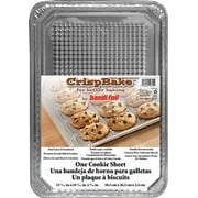 Handi-Foil Aluminum Crisp Bake 15 x 10-inch Cookie Sheet 1 Count