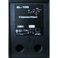 thumbnail image 4 of 2 Cerwin Vega SL-10S 10" Powered Subwoofer 212 Watts, 4 of 4