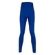 thumbnail image 1 of Pantalones de yoga de cintura alta para mujer, realzadores de glúteos y mallas de entrenamiento para control de abdomen Azul oscuro, 1 of 9