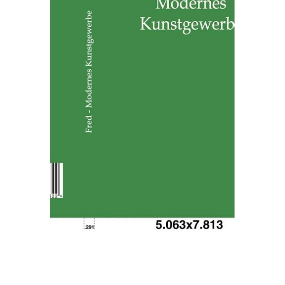 Modernes Kunstgewerbe (Paperback)