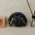 thumbnail image 5 of Linkidea Protector De Diadema Compatible Con Mdr-V6/V600/V900/Mv1/Z600/7506/7509/C D900St/M1St Auriculares De Repuesto Cubierta De Tela Flexible Fácil Instalación Diy (Negro), 5 of 5