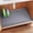 Dark Gray, variant on Waterproof Under Sink Mat 19" x 19" Shelf Liner for Kitchen and Bathroom, Cabinet Protector, Organizers and Storage, Flexible Silicone Drip Tray